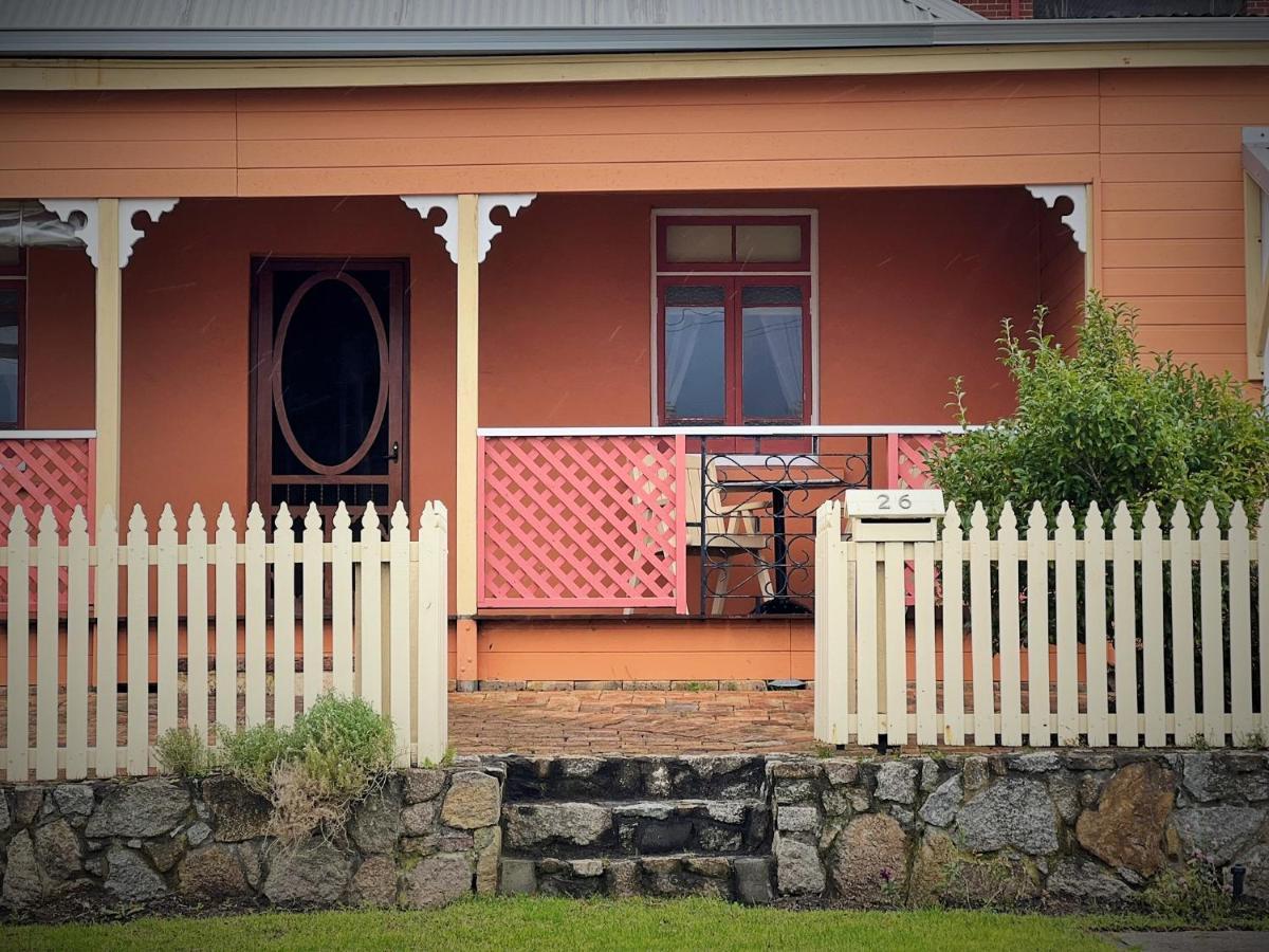Albany Historic Cottage Экстерьер фото