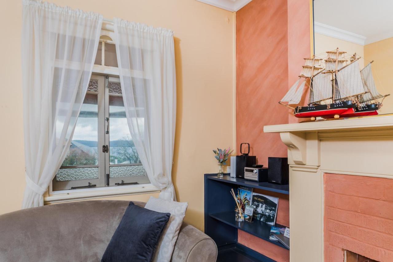 Albany Historic Cottage Экстерьер фото
