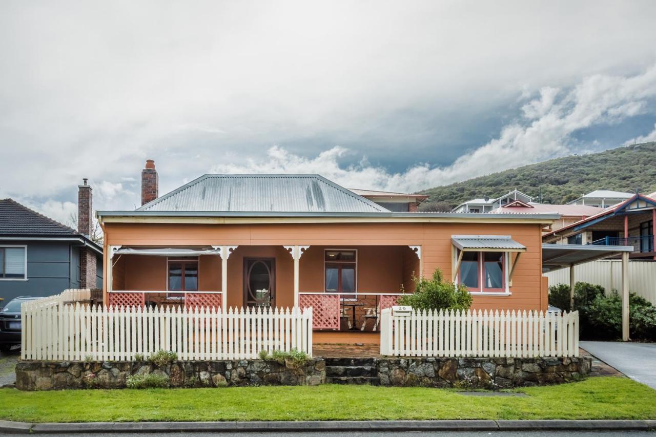Albany Historic Cottage Экстерьер фото